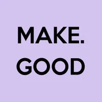 MAKE.GOOD