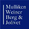Mulliken Weiner Berg & Jolivet P.C. Mulliken Weiner Berg & Jolivet P.C.