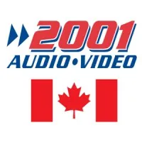 2001 Audio Video 2001 Audio Video