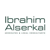Ibrahim Alserkal Advocates & Legal Consultants Ibrahim Alserkal Advocates & Legal Consultants