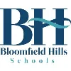 Bloomfield Hills Schools Bloomfield Hills Schools