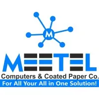 MEETEL COMPUTERS AND COATED PAPER CO. MEETEL COMPUTERS AND COATED PAPER CO.