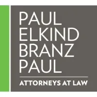 Paul, Elkind, Branz & Paul, LLP