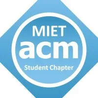 ACM Student Chapter MIET