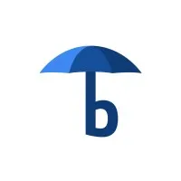 Blue Umbrella