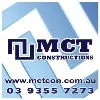 MCT Constructions Pty Ltd MCT Constructions Pty Ltd