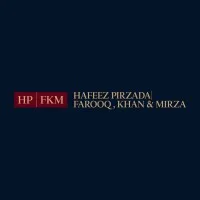 HP | FKM - Hafeez Pirzada | Farooq, Khan & Mirza - Corporate Counsel | Barristers | Advocates