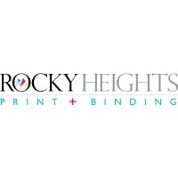 Rocky Heights Print & Binding