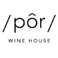 /pôr/ wine house