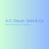 A.O. Odum, SAN & Co A.O. Odum, SAN & Co
