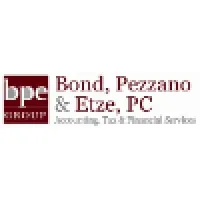 Bond, Pezzano & Etze, PC, CPAS Bond, Pezzano & Etze, PC, CPAS
