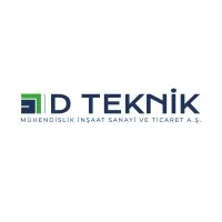 D Teknik Mühendislik İnşaat Sanayi ve Ticaret A.Ş. D Teknik Mühendislik İnşaat Sanayi ve Ticaret A.Ş.
