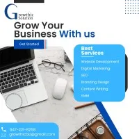 Growthic Solution