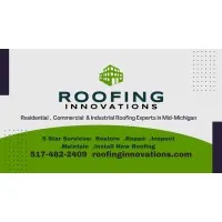 ROOFING INNOVATIONS LLC