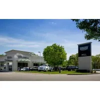 Hill Cadillac