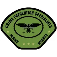 Crime Prevention Specialists DBE/SBE Crime Prevention Specialists DBE/SBE