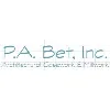P.A. Bet Inc. Architectural Casework & Millwork P.A. Bet Inc. Architectural Casework & Millwork