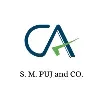 S. M. PUJ and CO. S. M. PUJ and CO.