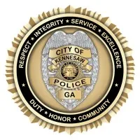 Kennesaw Police Department Kennesaw Police Department