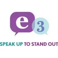 e3 Public Speaking
