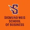 Sigmund Weis School of Business