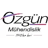 Özgün Mühendislik İnş. Taah. San. ve Tic. Ltd. Şti. Özgün Mühendislik İnş. Taah. San. ve Tic. Ltd. Şti.