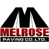 Melrose Paving - COR Certified!