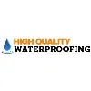 High Quality Waterproofing