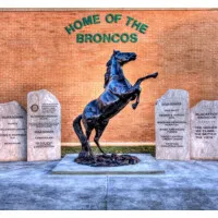 Blackfoot High School