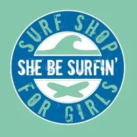 She Be Surfin