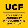 UCF College of Community Innovation and Education UCF College of Community Innovation and Education