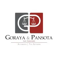Goraya & Pansota Law Associates Goraya & Pansota Law Associates