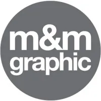 M&M Graphic