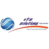 ETS Solutions Asia Pte Ltd ETS Solutions Asia Pte Ltd
