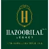 Hazoorilal Legacy Hazoorilal Legacy