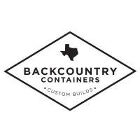 Backcountry Containers Backcountry Containers