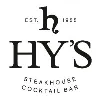 Hy's of Canada