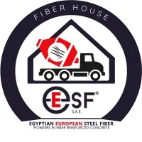 Egyptian European Steel Fiber® Egyptian European Steel Fiber®