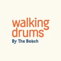 Walking Drums by the Beach