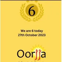 Oorjja