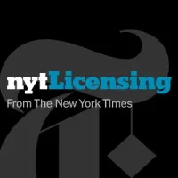 The New York Times Licensing The New York Times Licensing