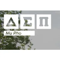 Delta Sigma Pi- Mu Rho Chapter