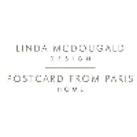 Linda McDougald Design | Postcard from Paris Home