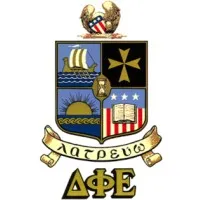 Delta Phi Epsilon Foreign Service Fraternity, Chi Chapter