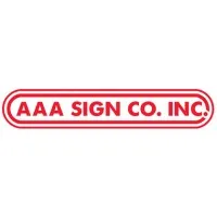 AAA SIGN COMPANY, INC. AAA SIGN COMPANY, INC.