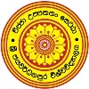 University of Sri Jayewardenepura University of Sri Jayewardenepura