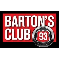 Barton's Club 93 Barton's Club 93