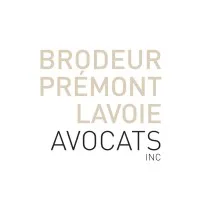 Brodeur Prémont Lavoie avocats inc.