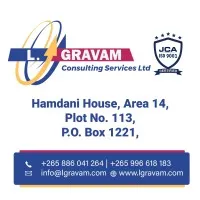 L. Gravam Consulting Services Ltd.