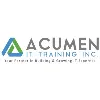 Acumen IT Training, Inc. Acumen IT Training, Inc.